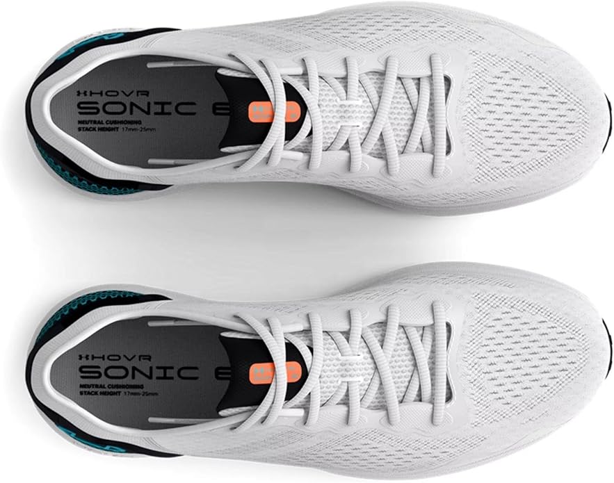 Under Armour Hovr Sonic 6 Sneaker Run Shoes mens Running Shoe