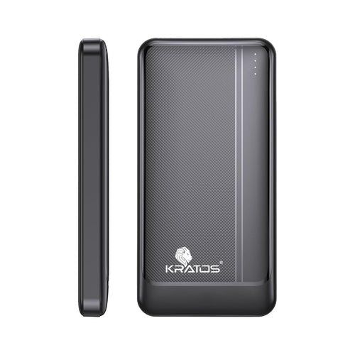 Kratos Legend Core Power Bank 10000mah, 22.5W Fast Charging Power Bank