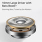 DIZO GoPods D, True Wireless in Earbuds with Enviornment Noise Cancellation, Bluetooth Headset 