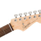 Fender Squier Debut Series Stratocaster Poplar Electric Guitar With Gig-Bag, Polishing Cloth, Strap, Picks & E-Book - 2-Color Sunburst