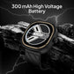 Fire-Boltt Collide 1.32" Display Smartwatch, Bluetooth Calling with Body Shielding Metal Paint, Single BT Connection, BT 2.0 Ultra Low Power Consumption, SpO2 