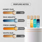 Bella Vita Luxury Long Lasting Unisex Perfume Gift Set | 4x20ml Perfume for Man & Woman | Woody, Aquatic, Sweet, Premium Fragrance Scent | SKAI, FRESH, WHITEOUD, HONEY OUD | Gifts for Men and Women