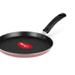 Pigeon Basics Non Induction Base Nons tick Aluminium Cookware set, including Nonstick Dosa Tawa, Nonstick Kadai With Glass Lid, and Nonstick Frying Pan, 