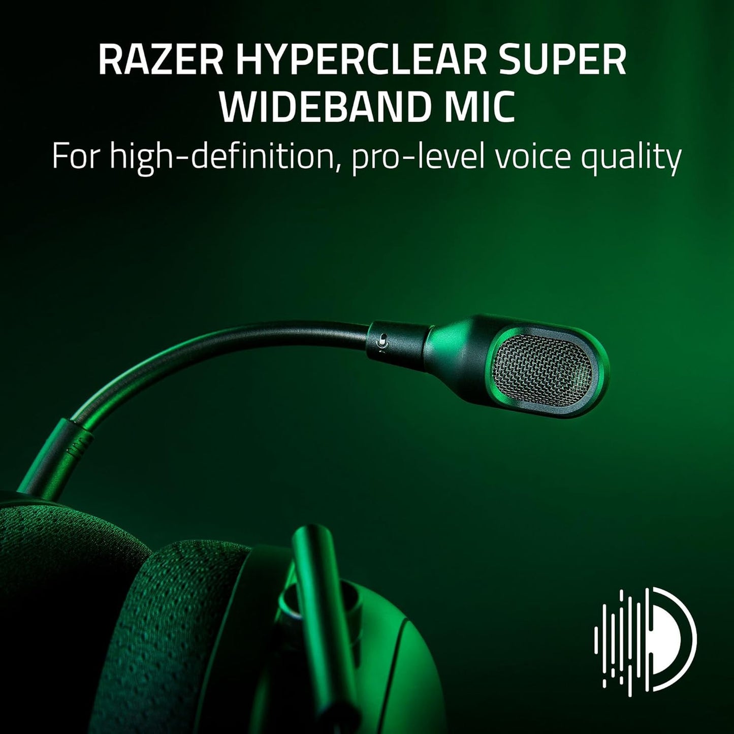Razer BlackShark V2 Pro Wireless Esports Headset