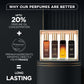Bella Vita Luxury Long Lasting Men Gift Set | Perfume for Man