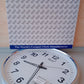 Ajanta Quartz Ajanta Abstract Quartz Analog Wall Clock