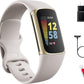 Fitbit Charge 5 Advanced Health & Fitness Tracker Smart Watch