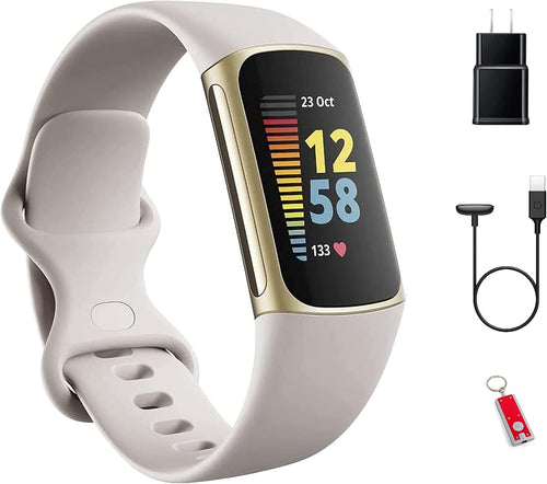 Fitbit Charge 5 Advanced Health & Fitness Tracker Smart Watch