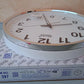 Ajanta Quartz Ajanta Abstract Quartz Analog Wall Clock