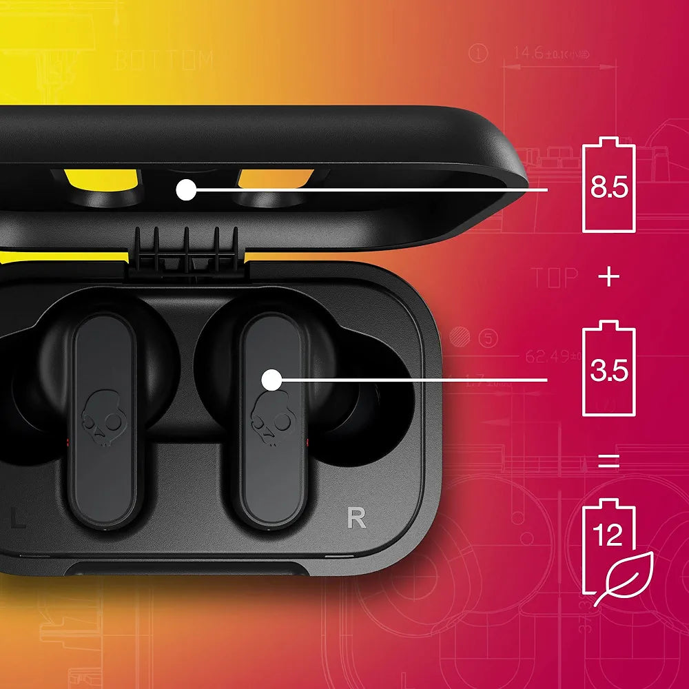 Skullcandy Dime 2 True Wireless Earbuds 