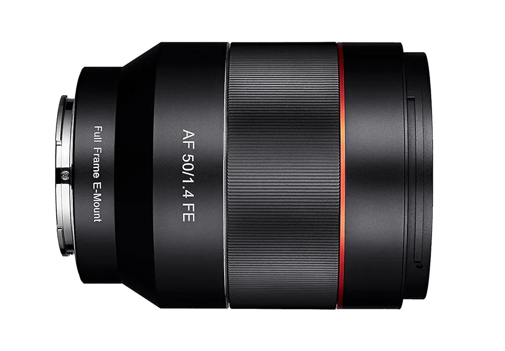 Samyang AF 50MM F1.4 Lens for Sony E 