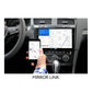 JXL 9 Inch Car Andriod Double Din Player 2GB/32GB Quad Core Processor1280P HD Screen, Latest Android Version 12 BT 5.0, Wi-Fi, GPS, USB 2.0, Navigation 2GB/32GB