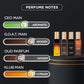 Bella Vita Luxury Long Lasting Men Gift Set | Perfume for Man