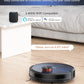 ILIFE Robot Vacuum Self Emptying - 3000pa T10s Robot Vacuum and Mop with Lidar Navigation Smart Mopping - 2.5L Dust Bag Vacuum Cleaner Robot Work with Alexa - Ideal for Pet Hair Carpet Hard Floor