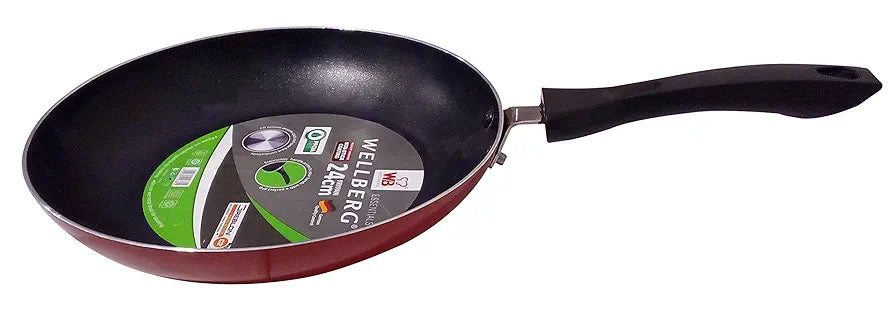 Wellberg WB-1445 NS Fry Pan, 24cm