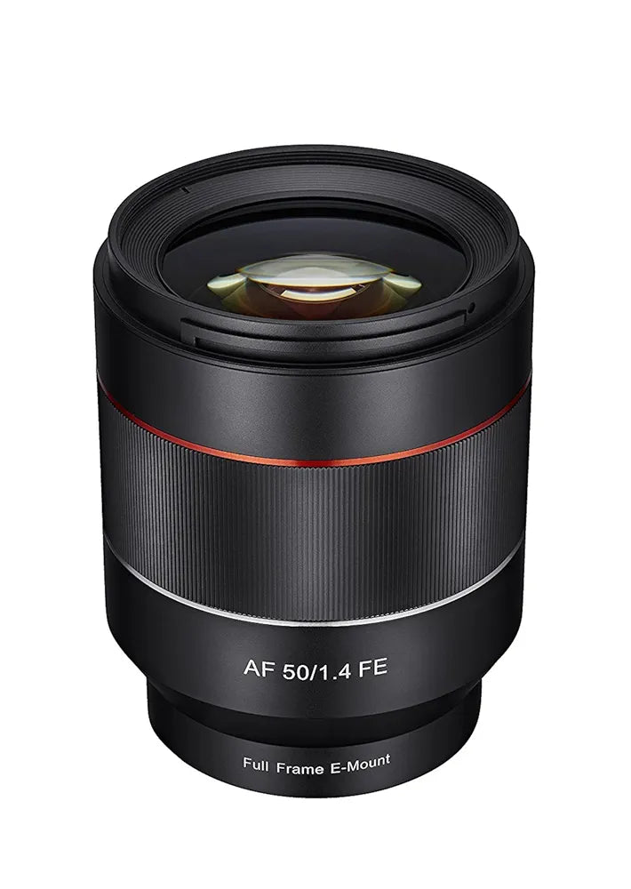 Samyang AF 50MM F1.4 Lens for Sony E 