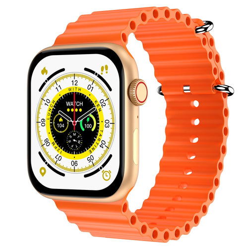 Fire Boltt Newly Launched Vogue Large 2.05" Display Smart Watch