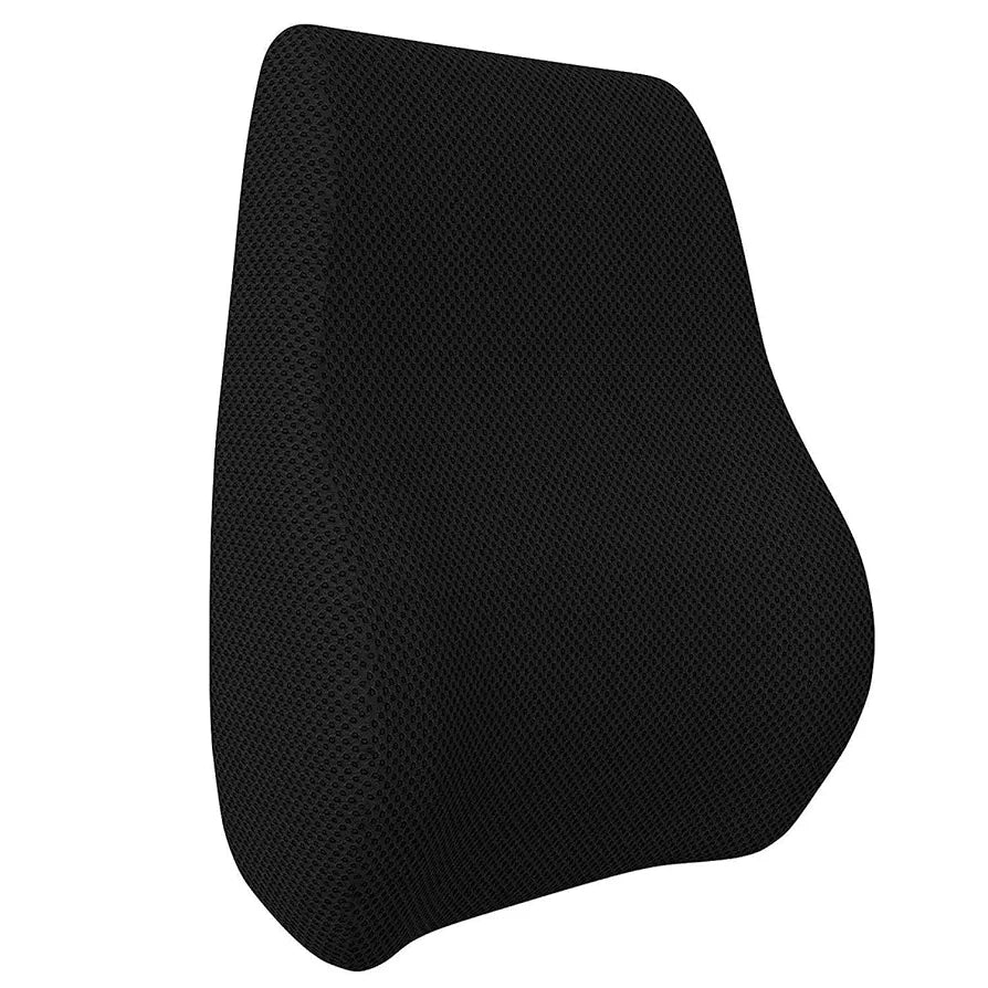Backfit ® ™ Backrest Lumbar Support Full Size for Back Pain Chair and Car Sofa Chair Back Support 