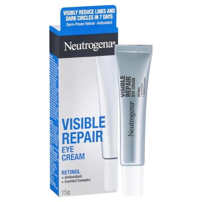 Neutrogena Visible Repair Retinol Eye Cream