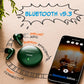 TRIGGR Rizz with 40H Playback, Spherical Design, 13mm Drivers, Rich Bass, Fast Charging, Bluetooth v5.3