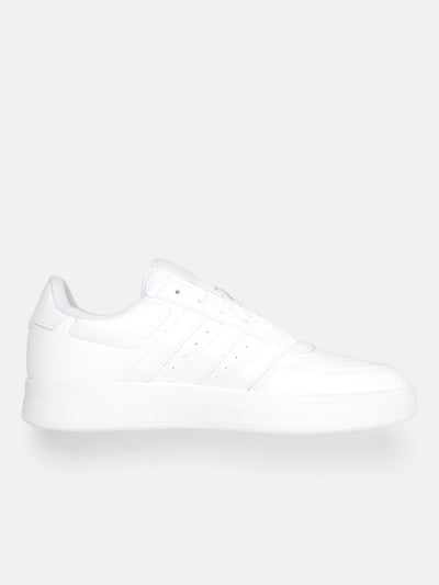 Men Leather Perforated Breaknet 2.0 IKD Basketball Shoes