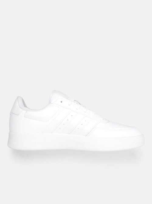 Men Leather Perforated Breaknet 2.0 IKD Basketball Shoes