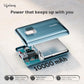 Lifelong Snapcharge 10000mAh Power Bank - Quick Charge 3.0