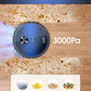 ILIFE Robot Vacuum Self Emptying - 3000pa T10s Robot Vacuum and Mop with Lidar Navigation Smart Mopping - 2.5L Dust Bag Vacuum Cleaner Robot Work with Alexa - Ideal for Pet Hair Carpet Hard Floor