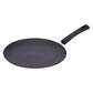 KaiserHoff Non Stick Concave Tawa, 26cm