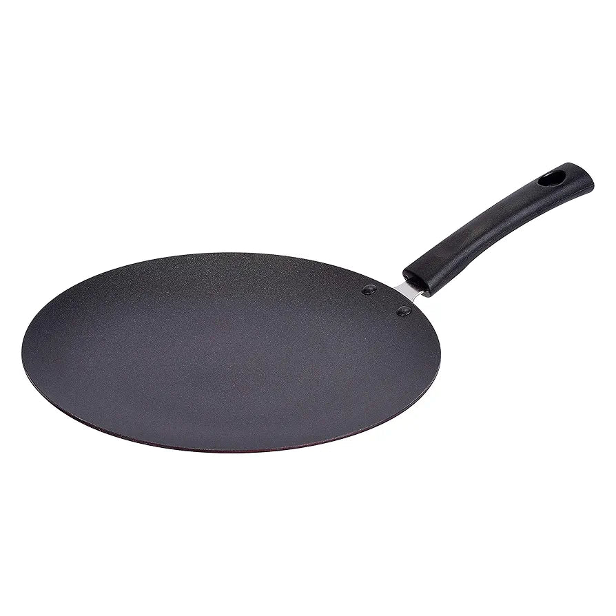 KaiserHoff Non Stick Concave Tawa, 26cm