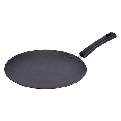 KaiserHoff Non Stick Concave Tawa, 26cm