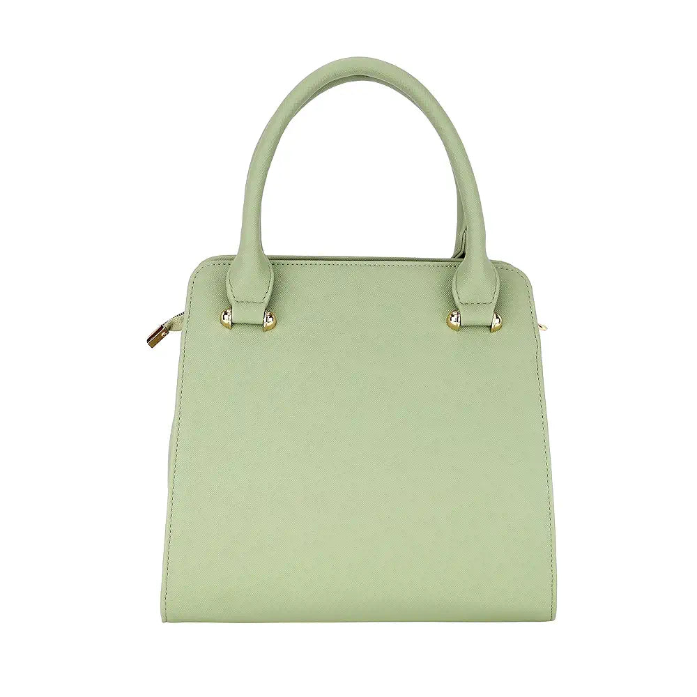 Lavie Women's Ushawu Small Satchel Handbag for Women | Satchel Bag for Work | Ladies purse | Stylish Shoulder Bag | Gift For Women