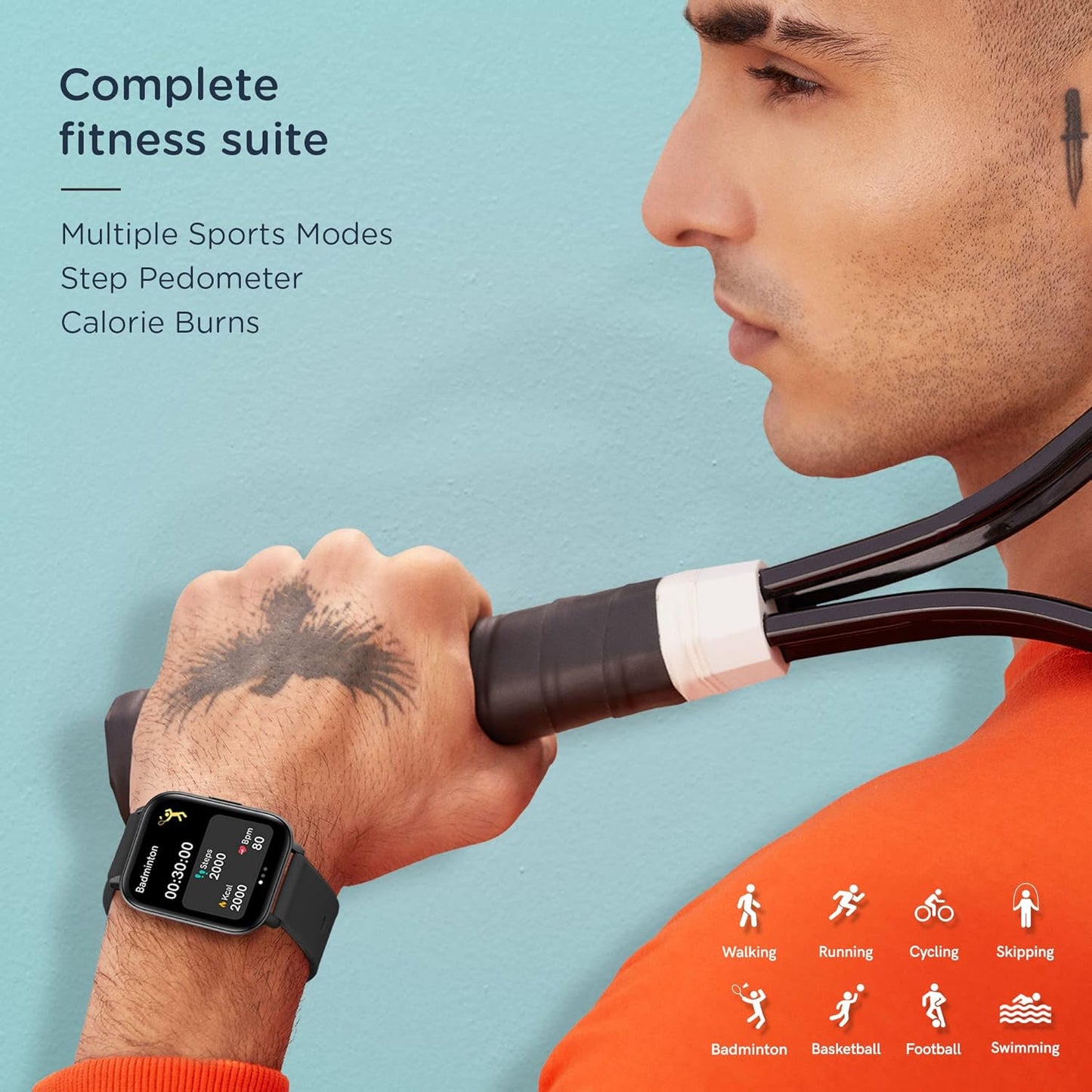 Pebble Pace Pro PFB14 (Non Calling)