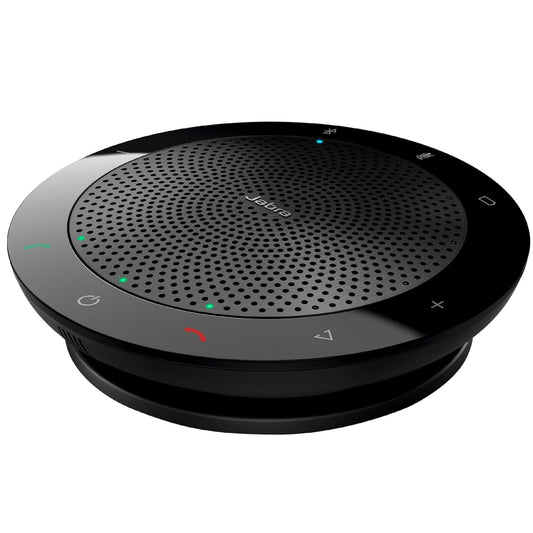 Jabra Speak 510 10-Watt Wireless Bluetooth Portable Speaker