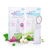 Cycle Pure Karpure Bhimseni Camphor Pouch Air Freshener  | Enjoy Up To 45 Days Of Long-Lasting Camphor Fragrance | Air Freshener For Cars, Homes & Offices, Granule