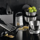 BERGNER Master Pro 2-in-1 Stainless Steel Balloon Whisk for Kitchen 