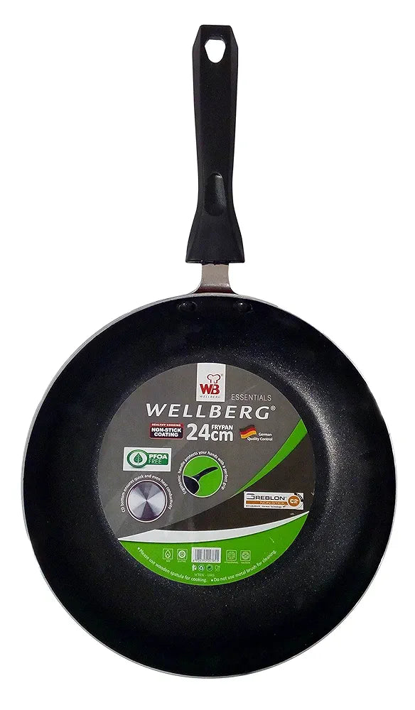 Wellberg WB-1445 NS Fry Pan, 24cm