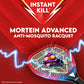 Mortein Advanced Anti-Mosquito Racquet | Mosquito Bat | Electric Fly Swatter | Mosquito Killer Racket | Bat to Hit Mosquito