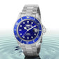 Invicta Pro-Diver Analog Blue Dial Men's Watch-9094OB