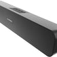 Nu Republic Soundbar 20 Bluetooth Soundbar with X-Bass Technology, 52mm Dynamic Drivers, Upto 12 Hrs Playtime, 20 W Output, Aux/USB Port  