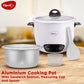  Pigeon by Stovekraft Joy 1.0 SDX 1-Liter 400-Watt Rice Cooker 