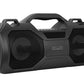 Mitashi MX 2020 Boom Box Portable Party Speaker with FM Radio and Flashing Club Lights