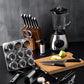 BERGNER Master Pro 2-in-1 Stainless Steel Balloon Whisk for Kitchen 