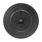 Titan Contemporary Brown Analog Wall Clock with Silent Sweep Technology - 42 Cm X 42 Cm ,Plastic