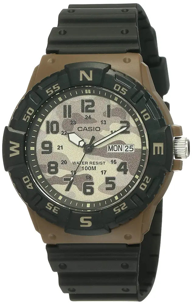 Casio Analog Multi-Colour Dial Men's Watch-MRW-220HCM-5BVDF 