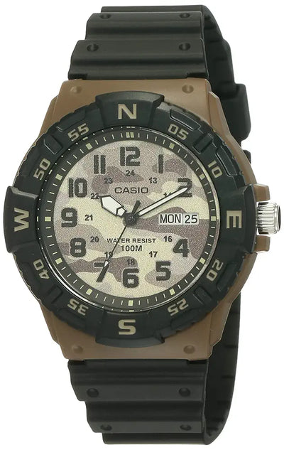 Casio Analog Multi-Colour Dial Men's Watch-MRW-220HCM-5BVDF 