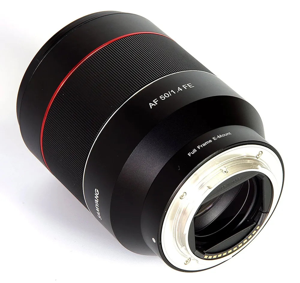 Samyang AF 50MM F1.4 Lens for Sony E 