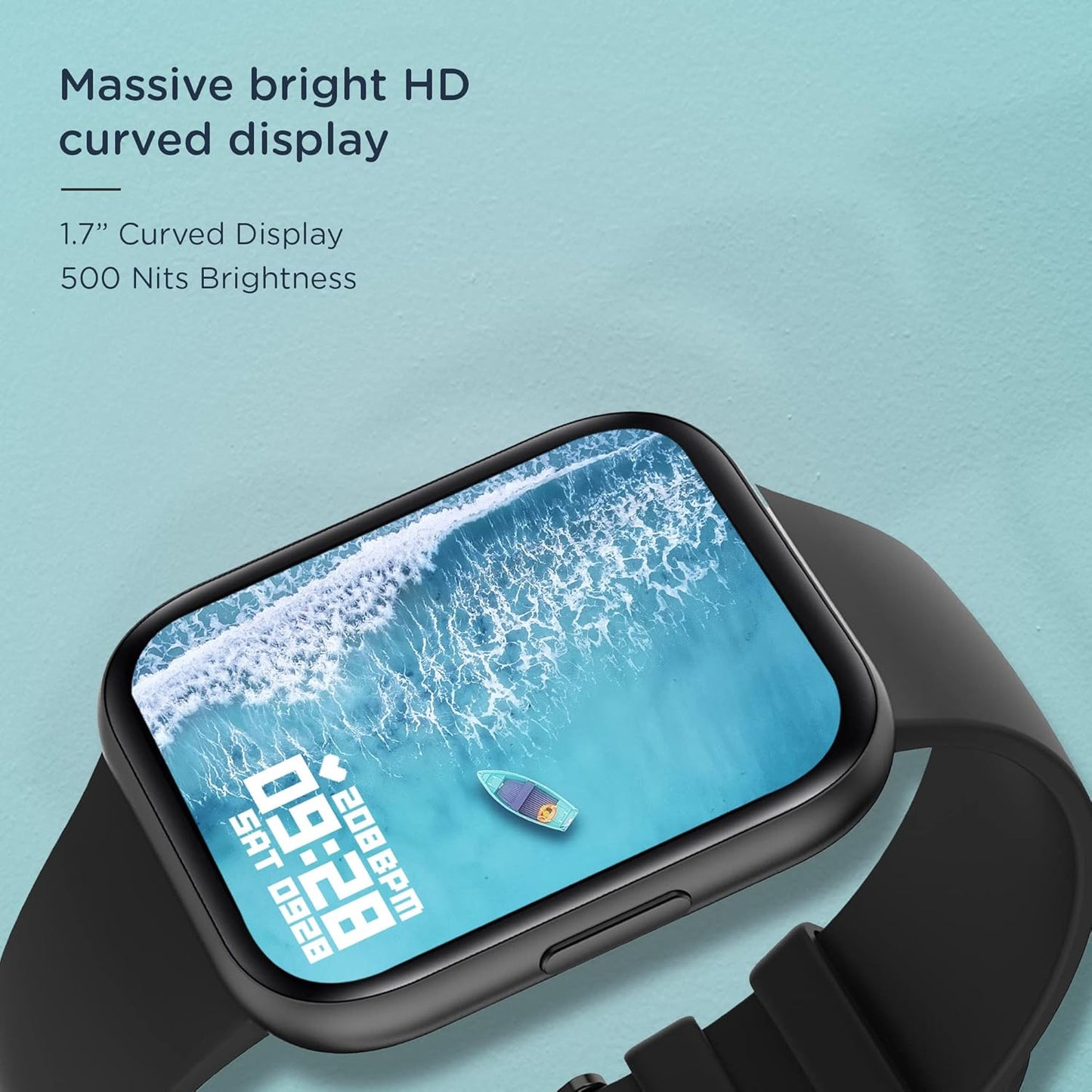 Pebble Pace Pro PFB14 (Non Calling)