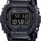 CASIO G-Shock GMW-B5000GD-1JF G-Shock Connected Radio Solar Black Watch 