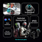 Number Super Buds Pro GT99 Truly Wireless in Ear Earbuds with 50 Hours Playtime